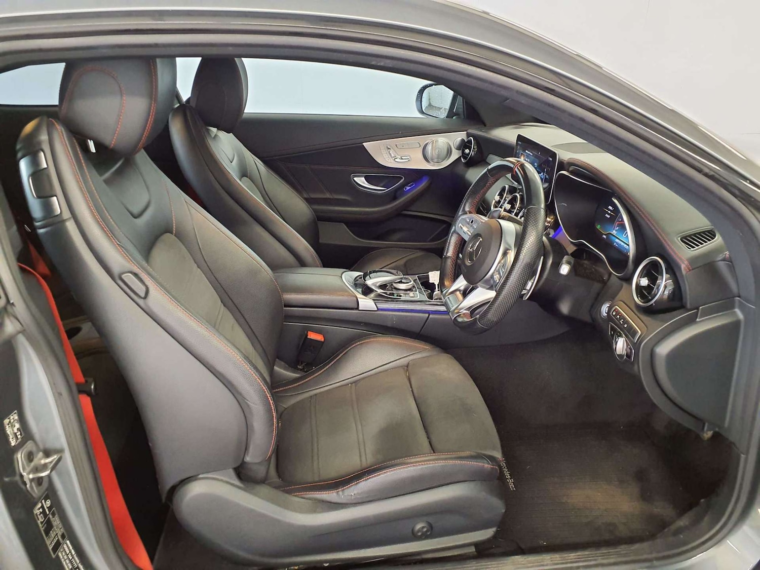 Used Mercedes-Benz C Class 2019 for sale - 76486561: Photo 7