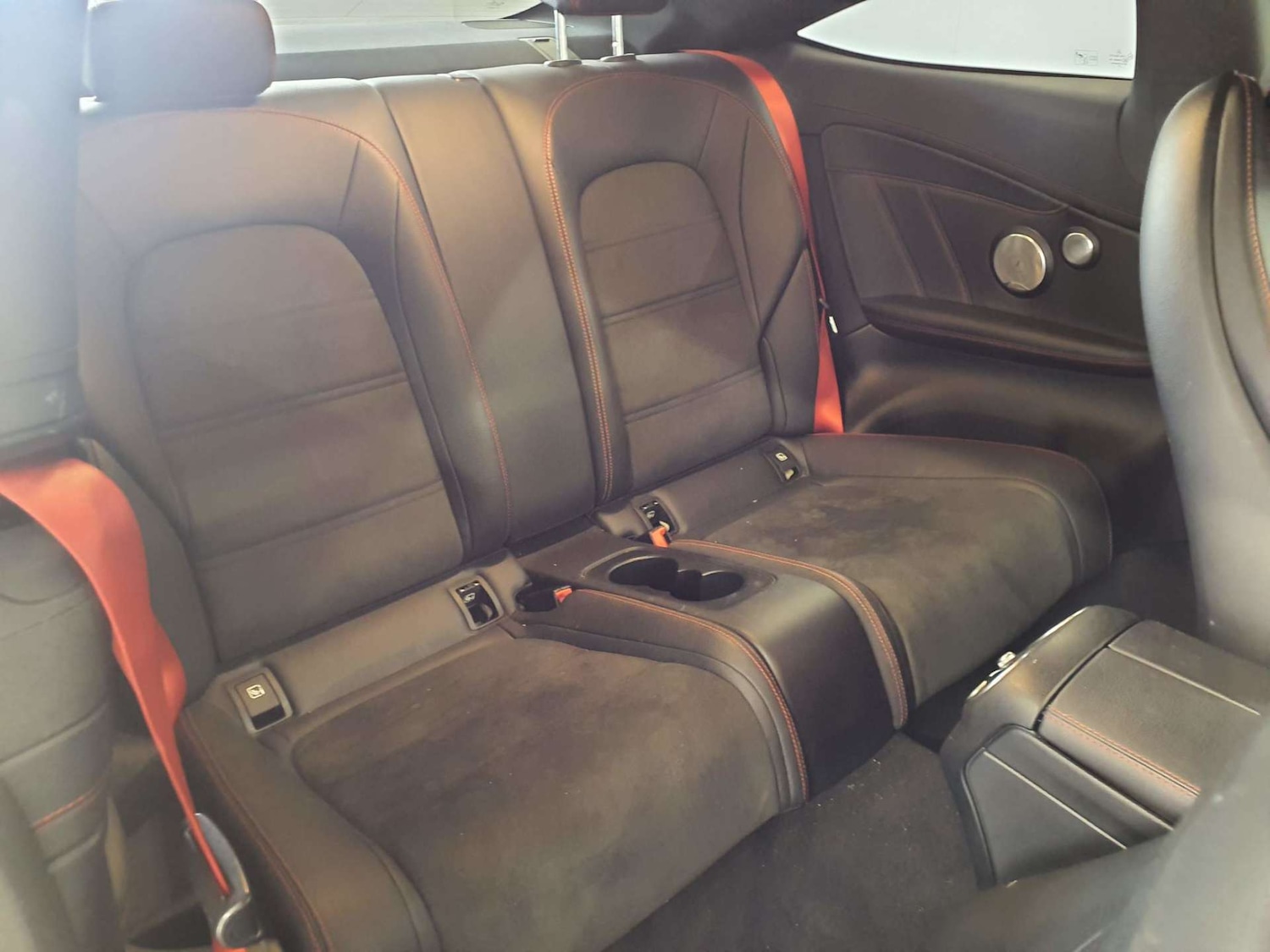 Used Mercedes-Benz C Class 2019 for sale - 76486561: Photo 8