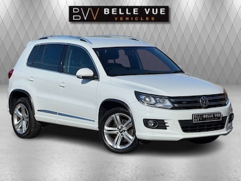 Used Volkswagen Tiguan 2015 for sale - 76101608: Photo