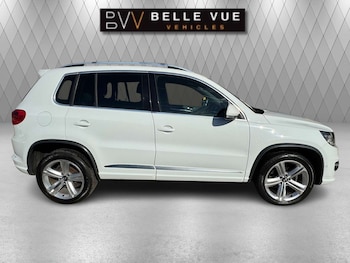 Used Volkswagen Tiguan 2015 for sale - 76101608: Photo