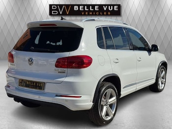 Used Volkswagen Tiguan 2015 for sale - 76101608: Photo