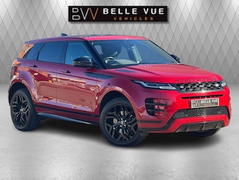 Used Land Rover Range Rover Evoque 2019 for sale - 76101548: Photo
