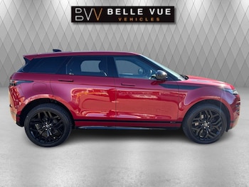 Used Land Rover Range Rover Evoque 2019 for sale - 76101548: Photo