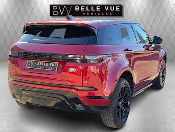Used Land Rover Range Rover Evoque 2019 for sale - 76101548: Photo