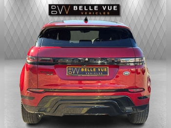 Used Land Rover Range Rover Evoque 2019 for sale - 76101548: Photo
