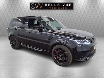 Land Rover - Range Rover Sport