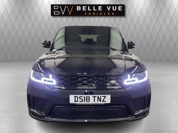 Used Land Rover Range Rover Sport 2018 for sale - 76101547: Photo