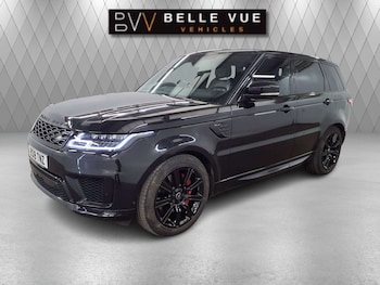 Used Land Rover Range Rover Sport 2018 for sale - 76101547: Photo