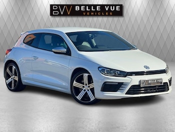 Used Volkswagen Scirocco 2017 for sale - 76101569: Photo