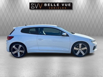 Used Volkswagen Scirocco 2017 for sale - 76101569: Photo