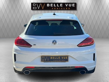 Used Volkswagen Scirocco 2017 for sale - 76101569: Photo