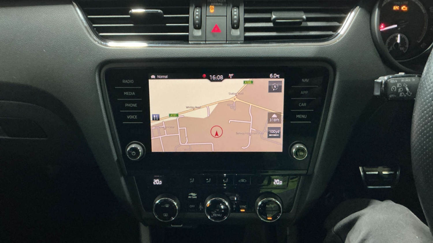 Used Skoda Octavia 2019 for sale - 77259107: Photo 13