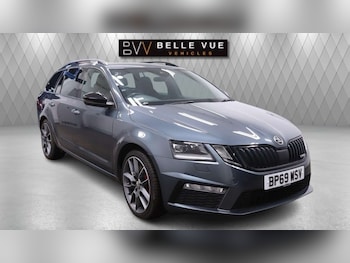 2019 - 2.0 TSI 245 vRS 5dr DSG [Black Pack]