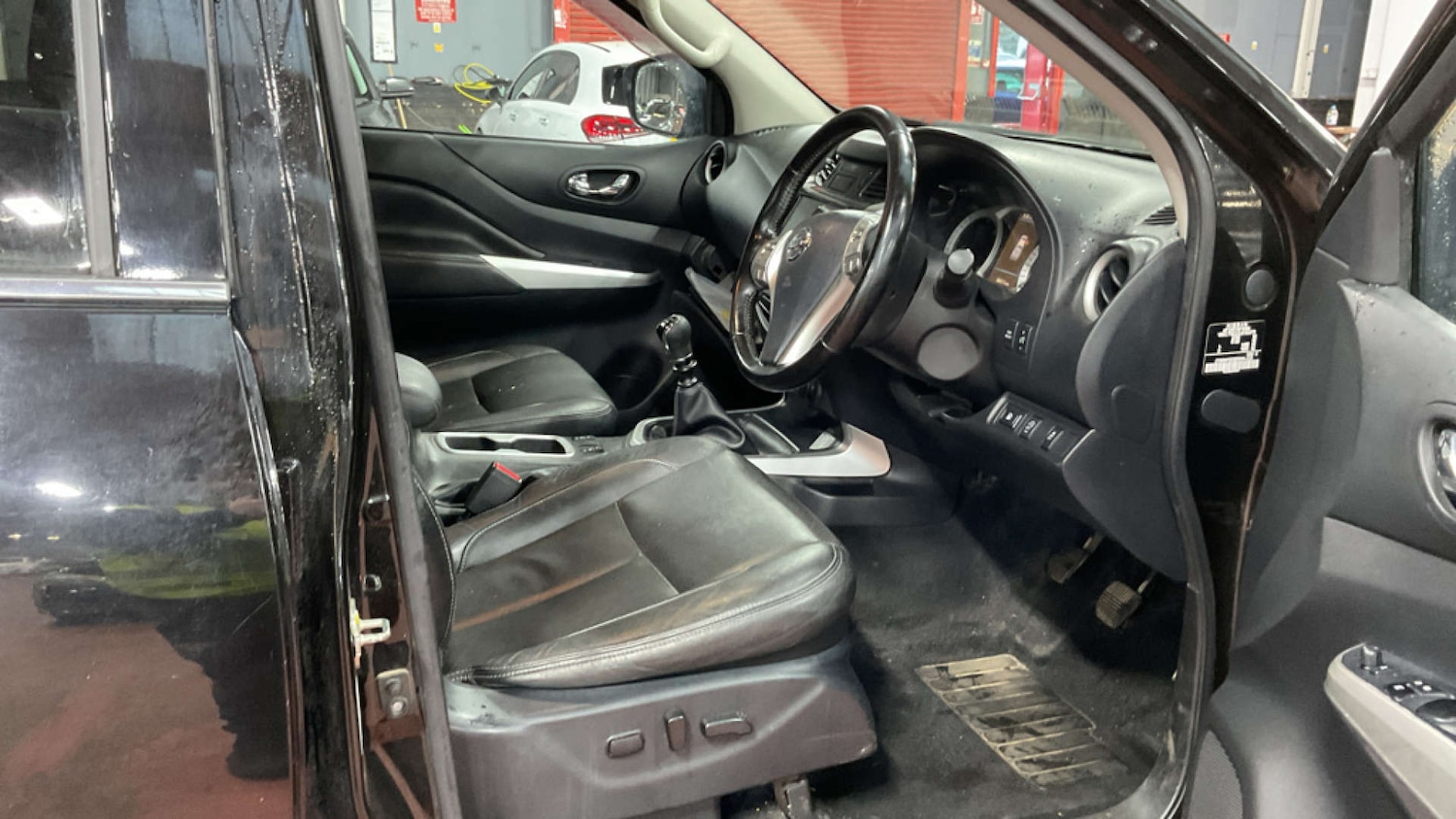 Used Nissan Navara 2021 for sale - 76621487: Photo 10