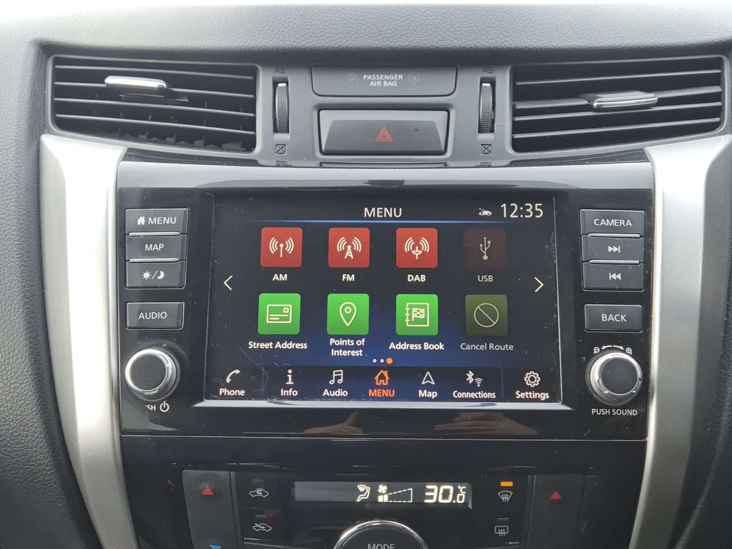 Used Nissan Navara 2021 for sale - 76621487: Photo 22