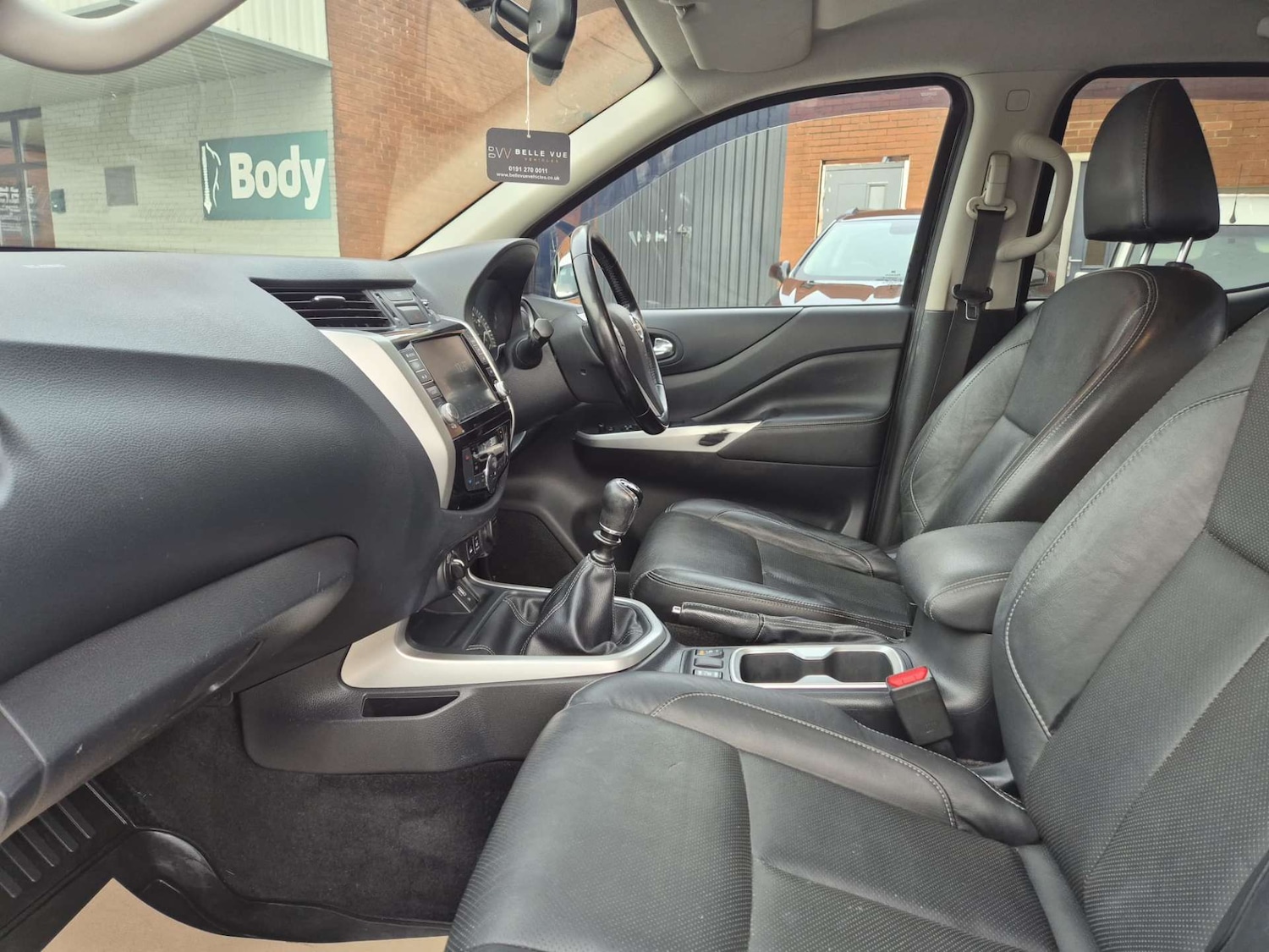 Used Nissan Navara 2021 for sale - 76621487: Photo 30