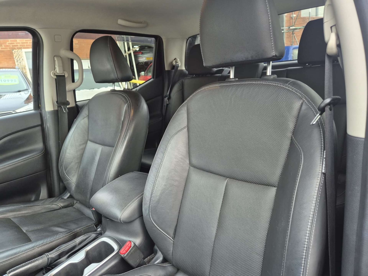 Used Nissan Navara 2021 for sale - 76621487: Photo 31