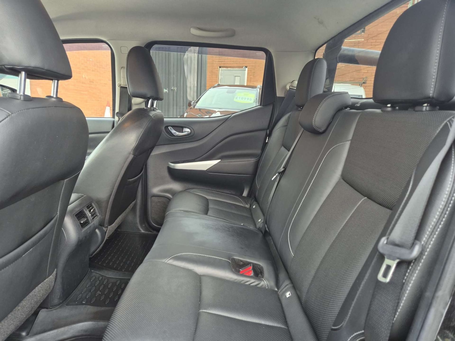 Used Nissan Navara 2021 for sale - 76621487: Photo 32