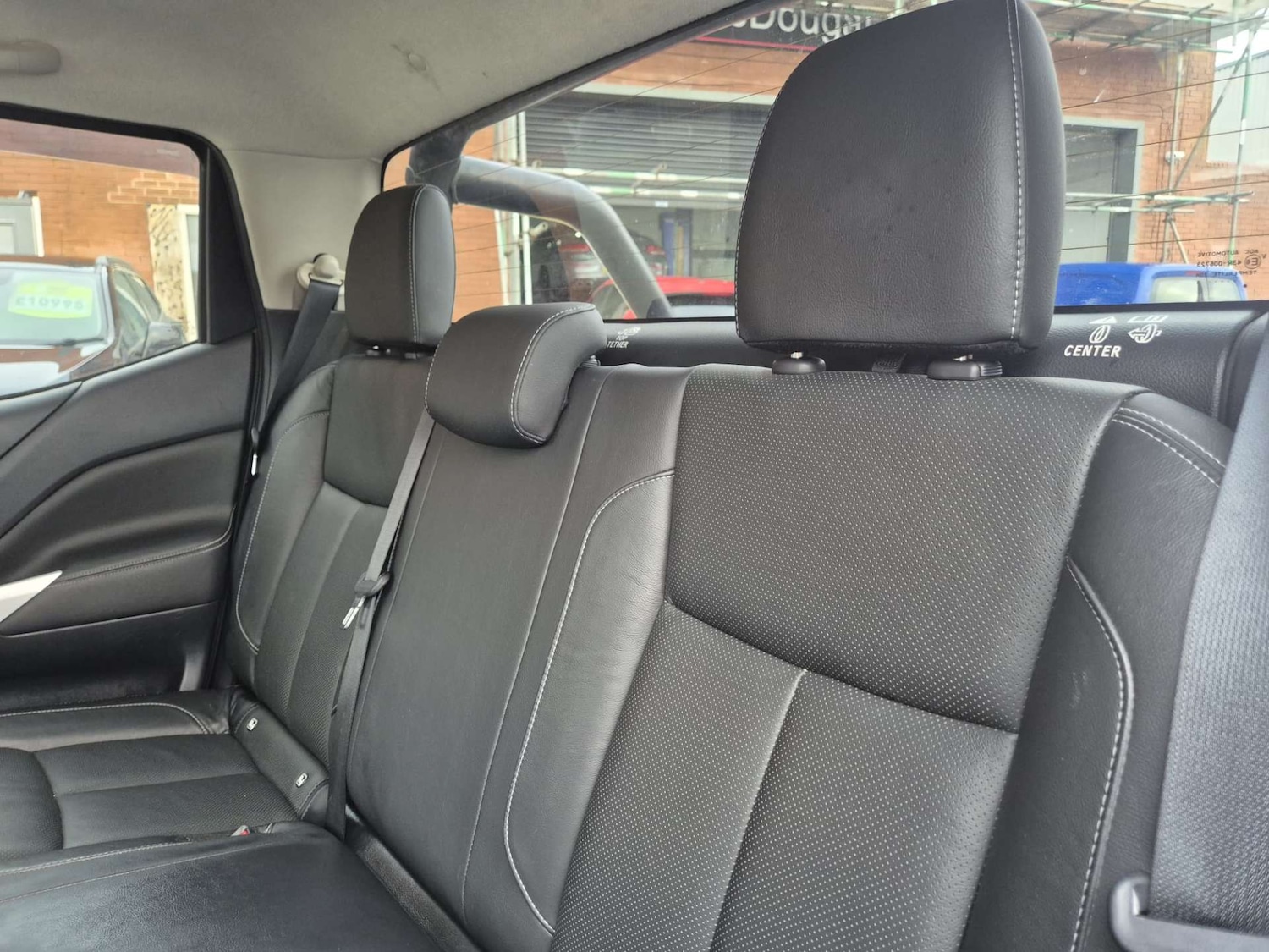 Used Nissan Navara 2021 for sale - 76621487: Photo 33