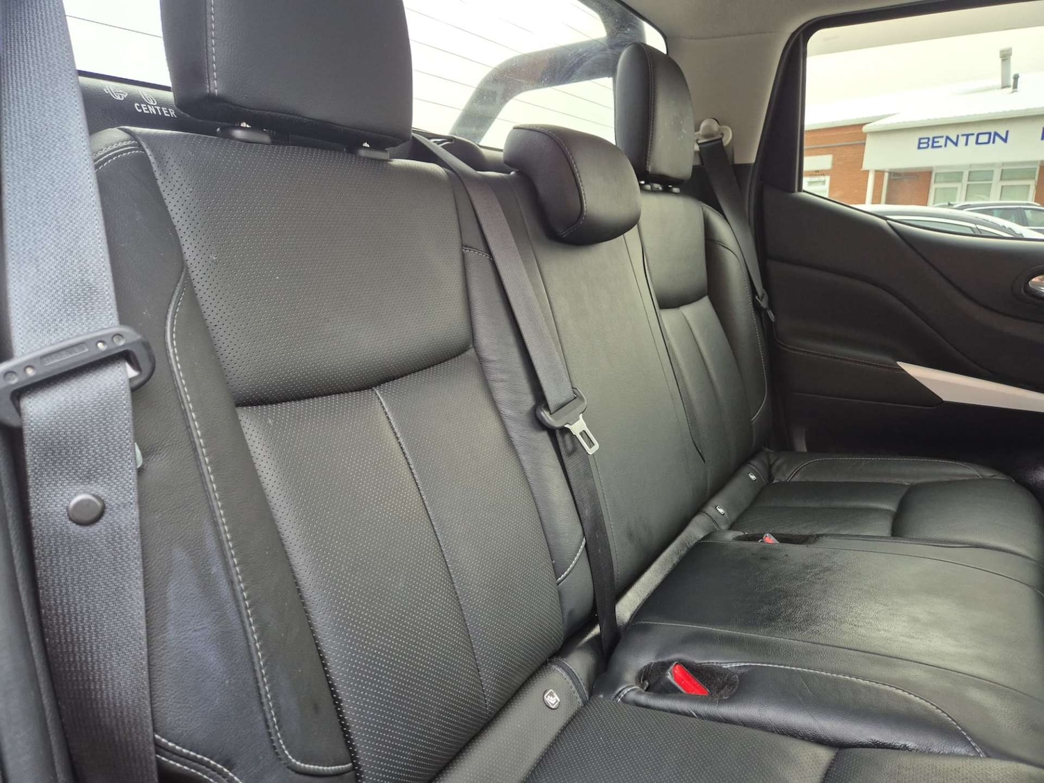 Used Nissan Navara 2021 for sale - 76621487: Photo 38