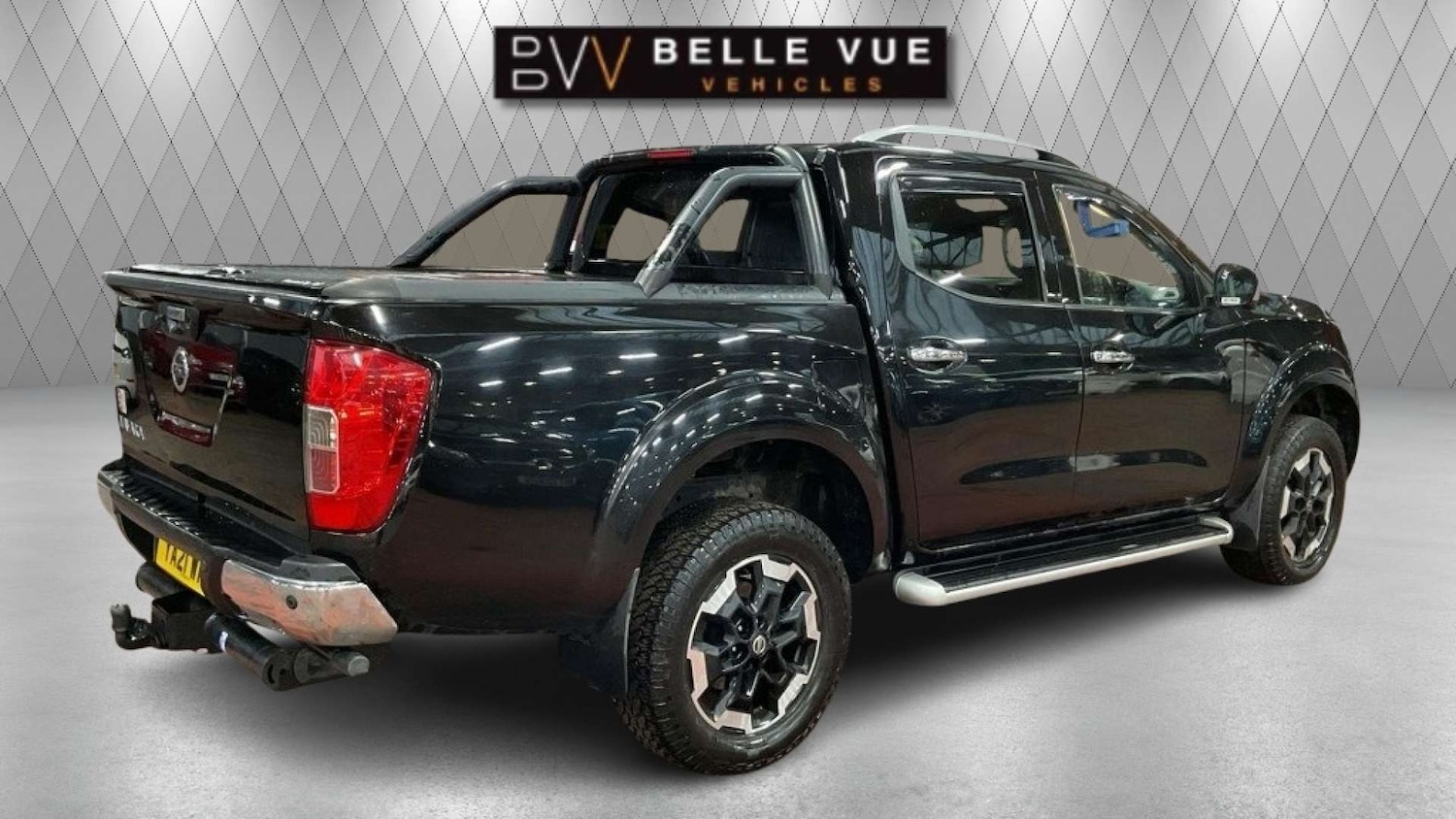 Used Nissan Navara 2021 for sale - 76621487: Photo 4