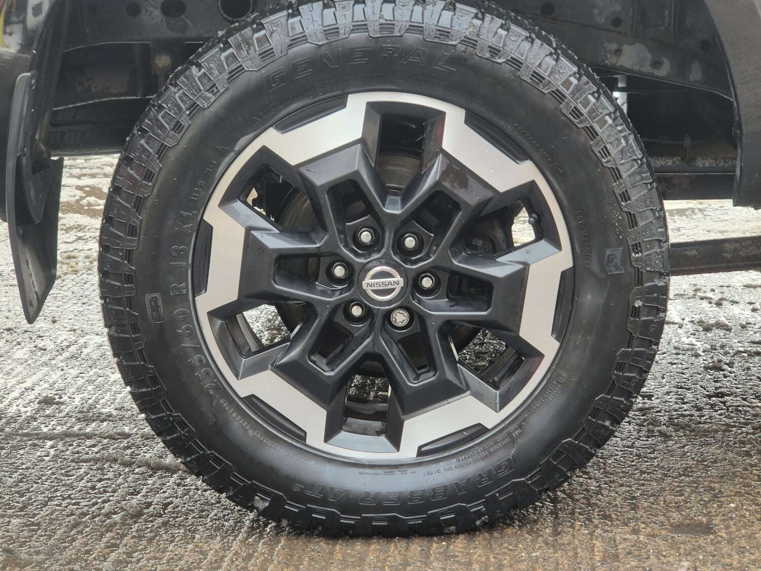 Used Nissan Navara 2021 for sale - 76621487: Photo 40