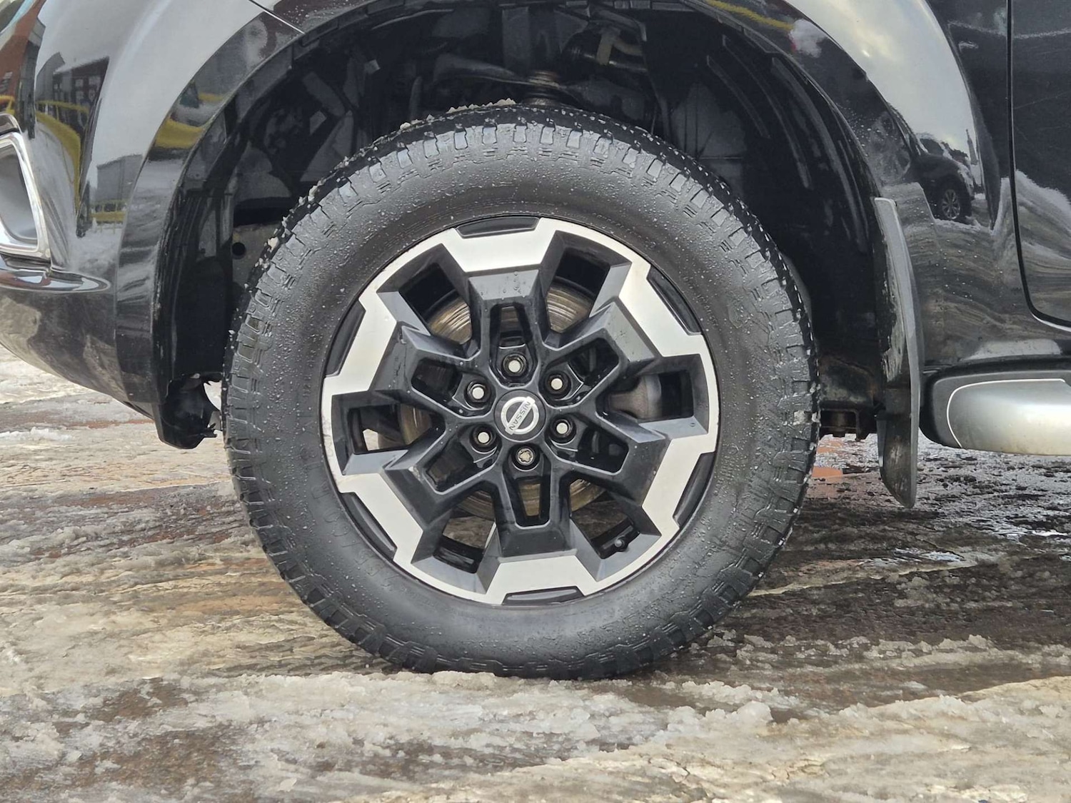 Used Nissan Navara 2021 for sale - 76621487: Photo 42