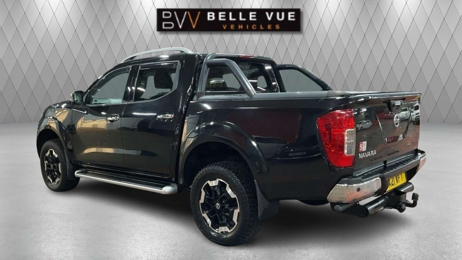 Used Nissan Navara 2021 for sale - 76621487: Photo 8