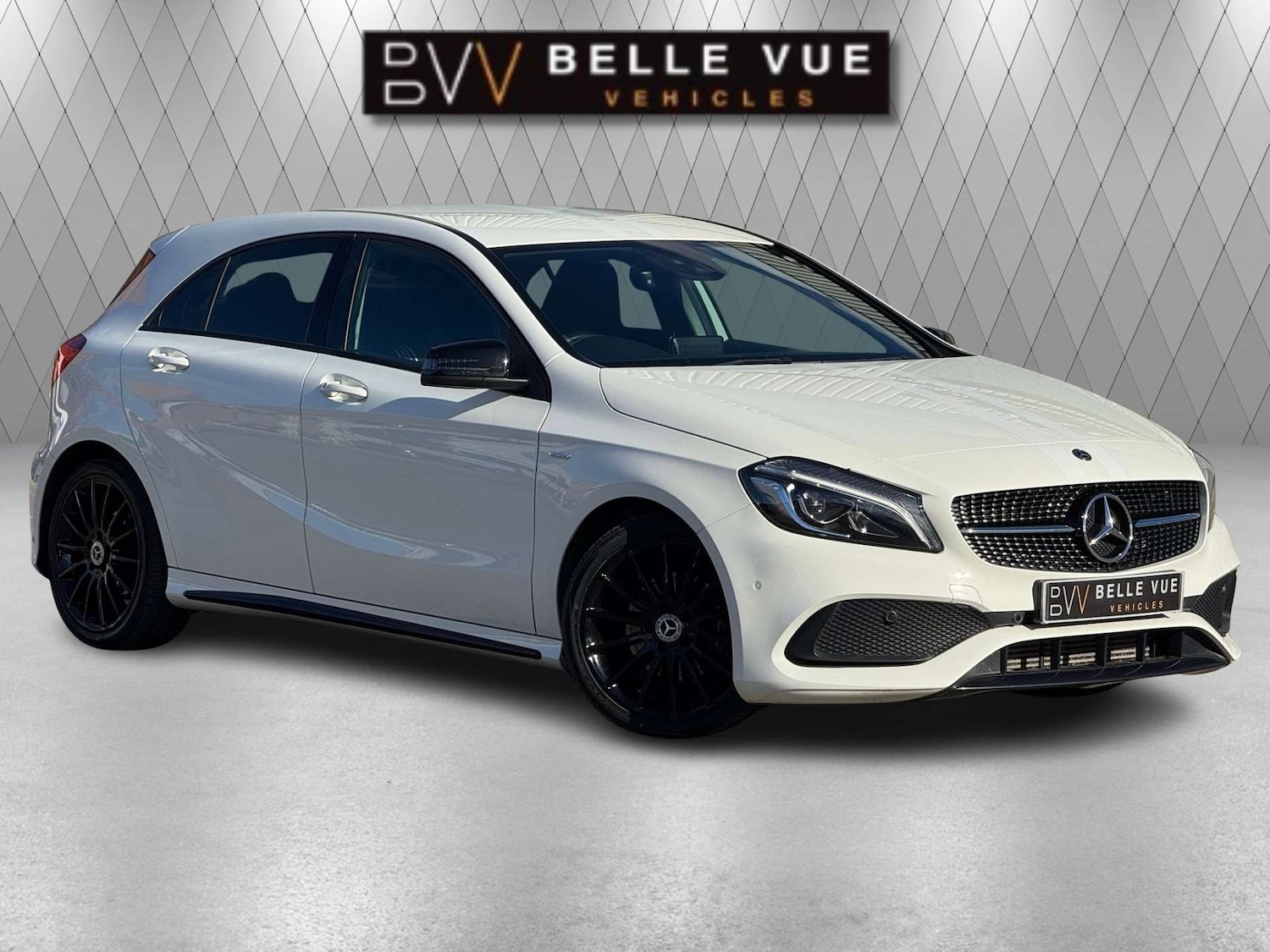 Used Mercedes-Benz A-Class 2018 for sale - 76600968: Photo 1
