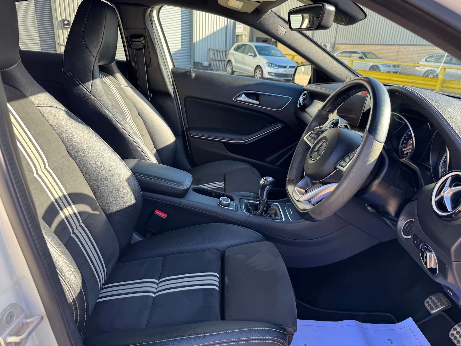 Used Mercedes-Benz A-Class 2018 for sale - 76600968: Photo 12