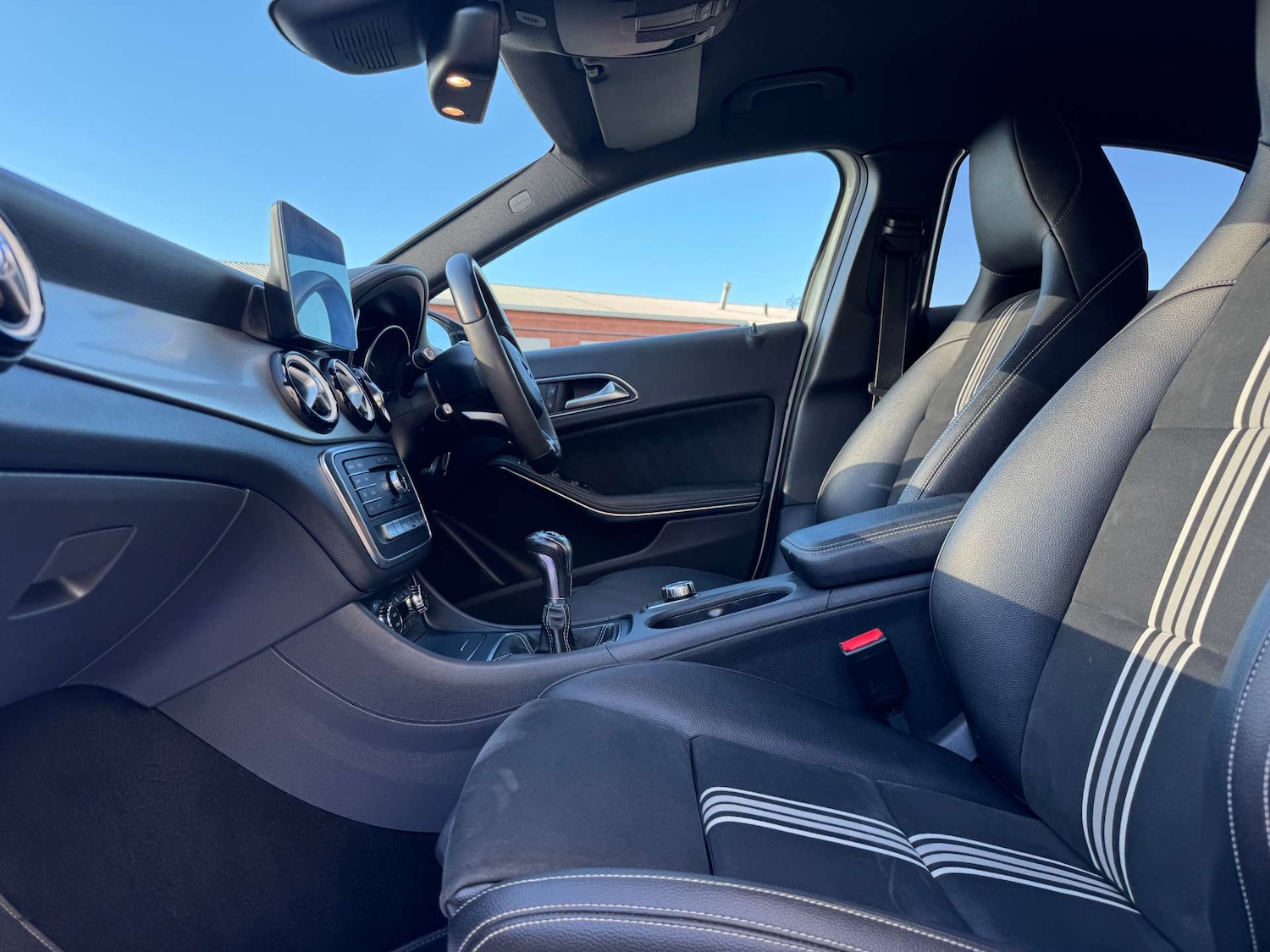 Used Mercedes-Benz A-Class 2018 for sale - 76600968: Photo 14