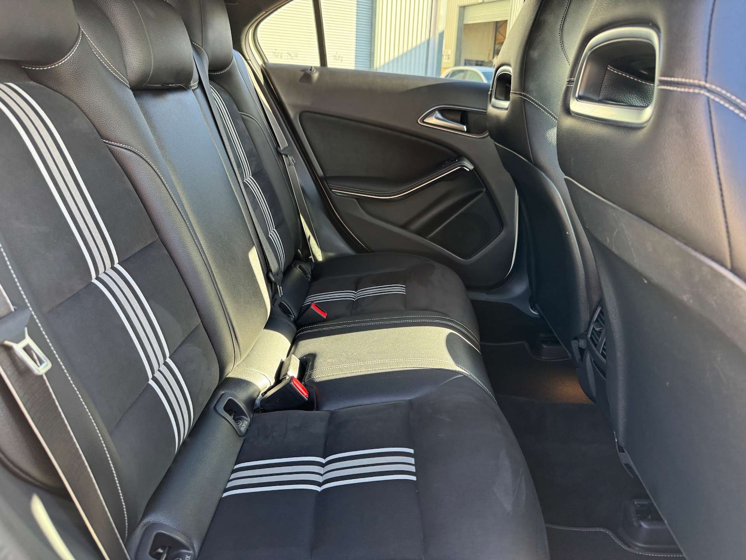 Used Mercedes-Benz A-Class 2018 for sale - 76600968: Photo 17