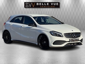 Used Mercedes-Benz A-Class 2018 for sale - 76600968: Photo