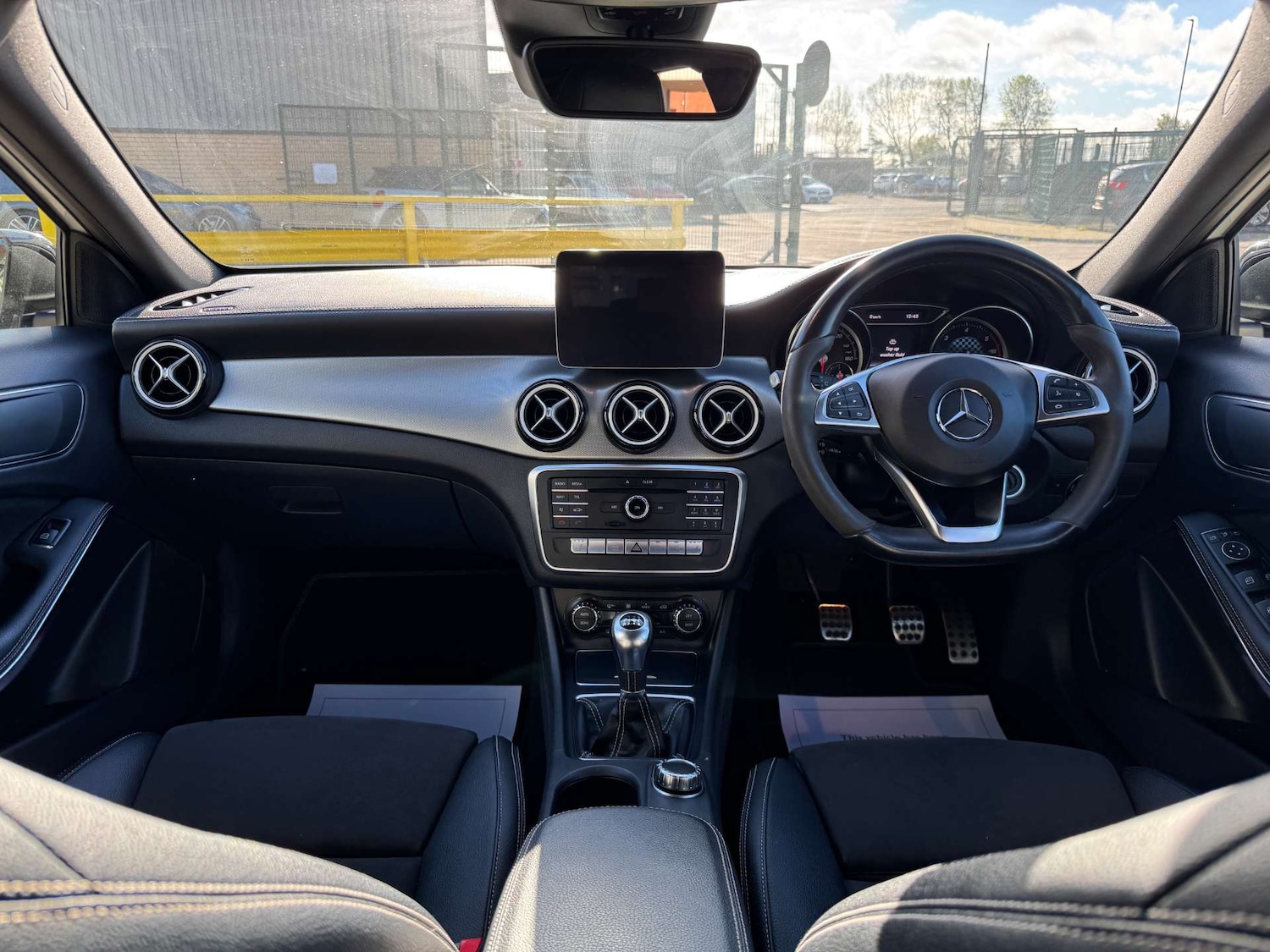 Used Mercedes-Benz A-Class 2018 for sale - 76600968: Photo 27