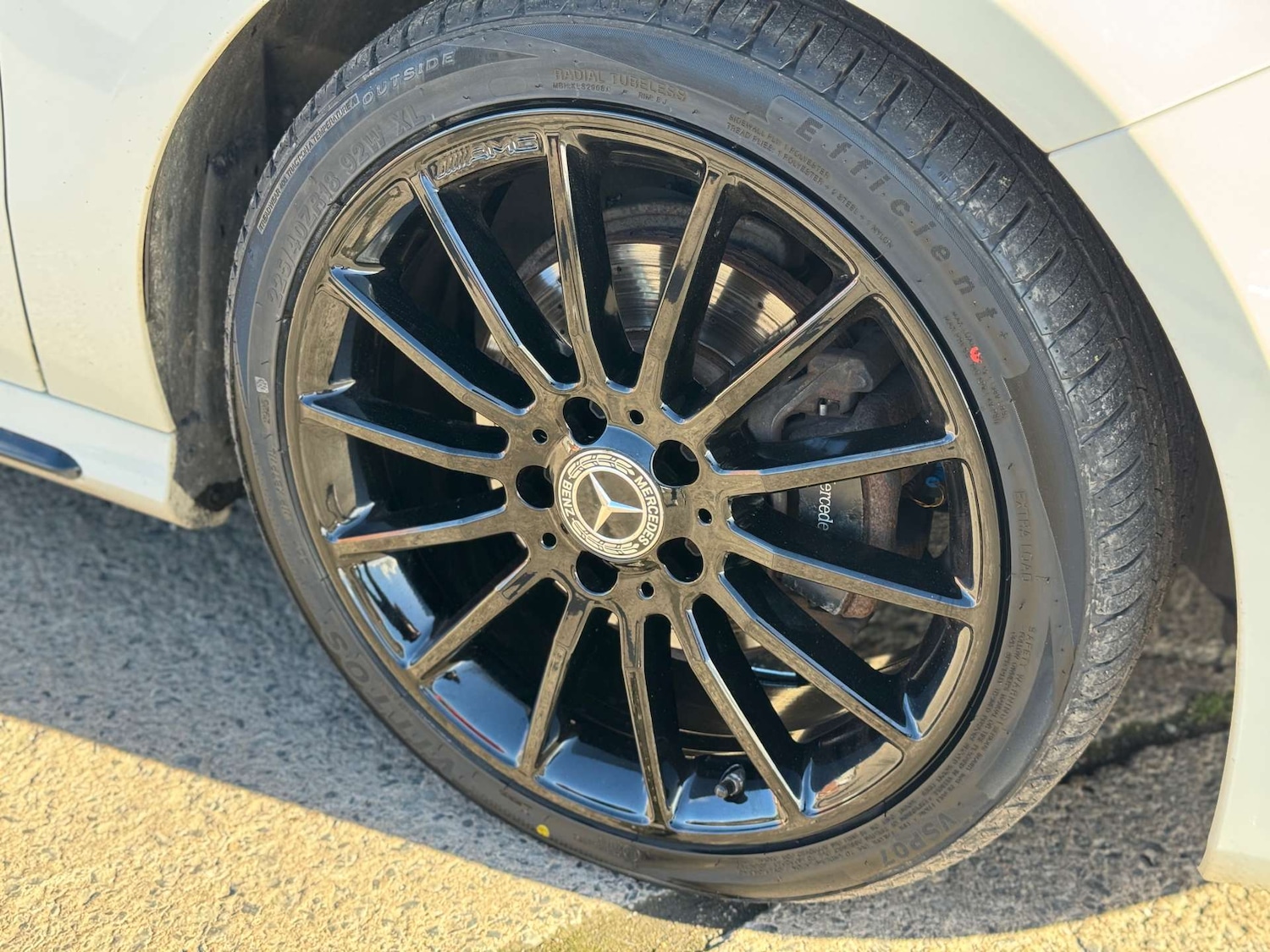 Used Mercedes-Benz A-Class 2018 for sale - 76600968: Photo 36