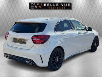 Used Mercedes-Benz A-Class 2018 for sale - 76600968: Photo