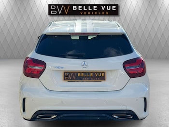 Used Mercedes-Benz A-Class 2018 for sale - 76600968: Photo