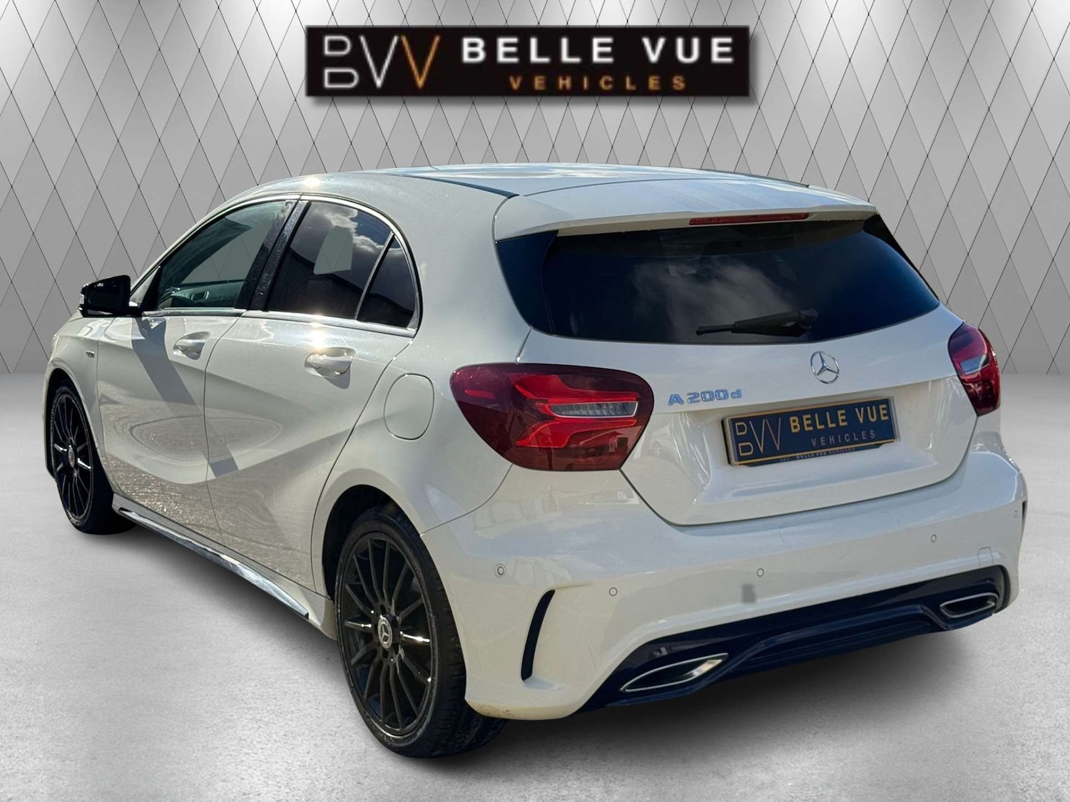 Used Mercedes-Benz A-Class 2018 for sale - 76600968: Photo 5