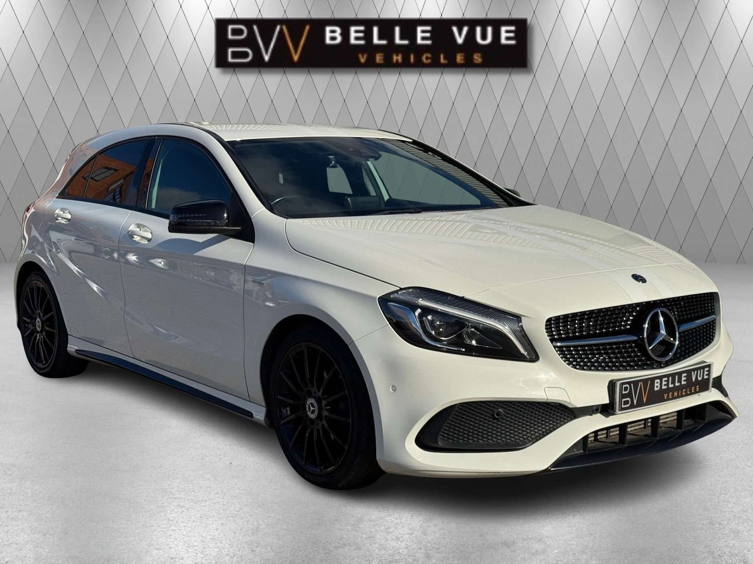 Used Mercedes-Benz A-Class 2018 for sale - 76600968: Photo 9