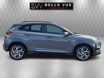 Used Hyundai KONA 2020 for sale - 76101615: Photo