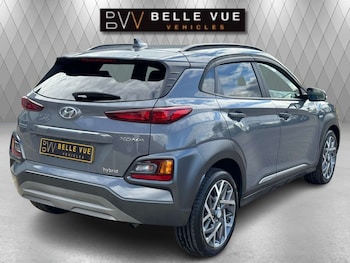 Used Hyundai KONA 2020 for sale - 76101615: Photo