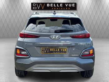 Used Hyundai KONA 2020 for sale - 76101615: Photo