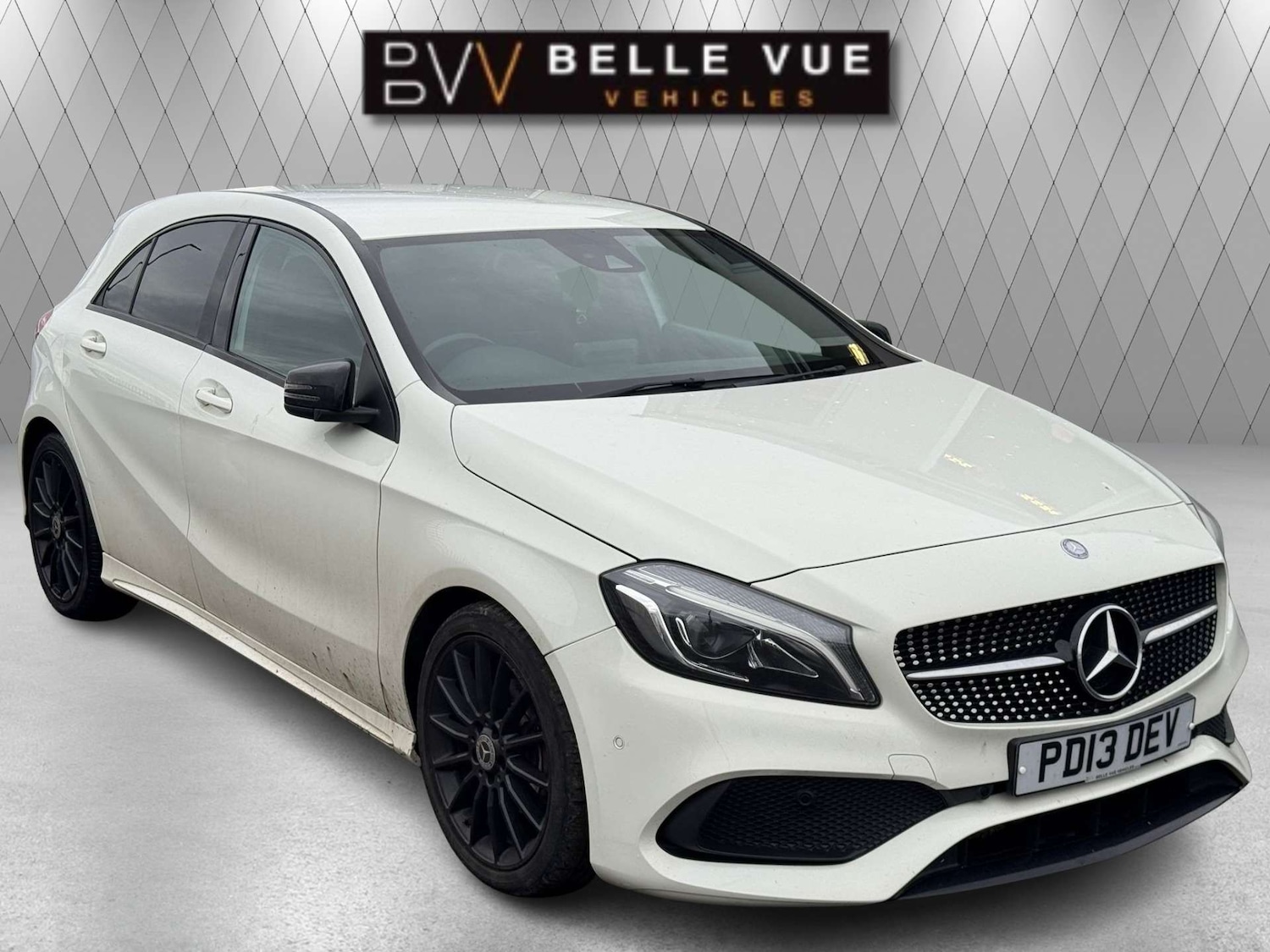 Used Mercedes-Benz A-Class 2016 for sale - 76703581: Photo 1