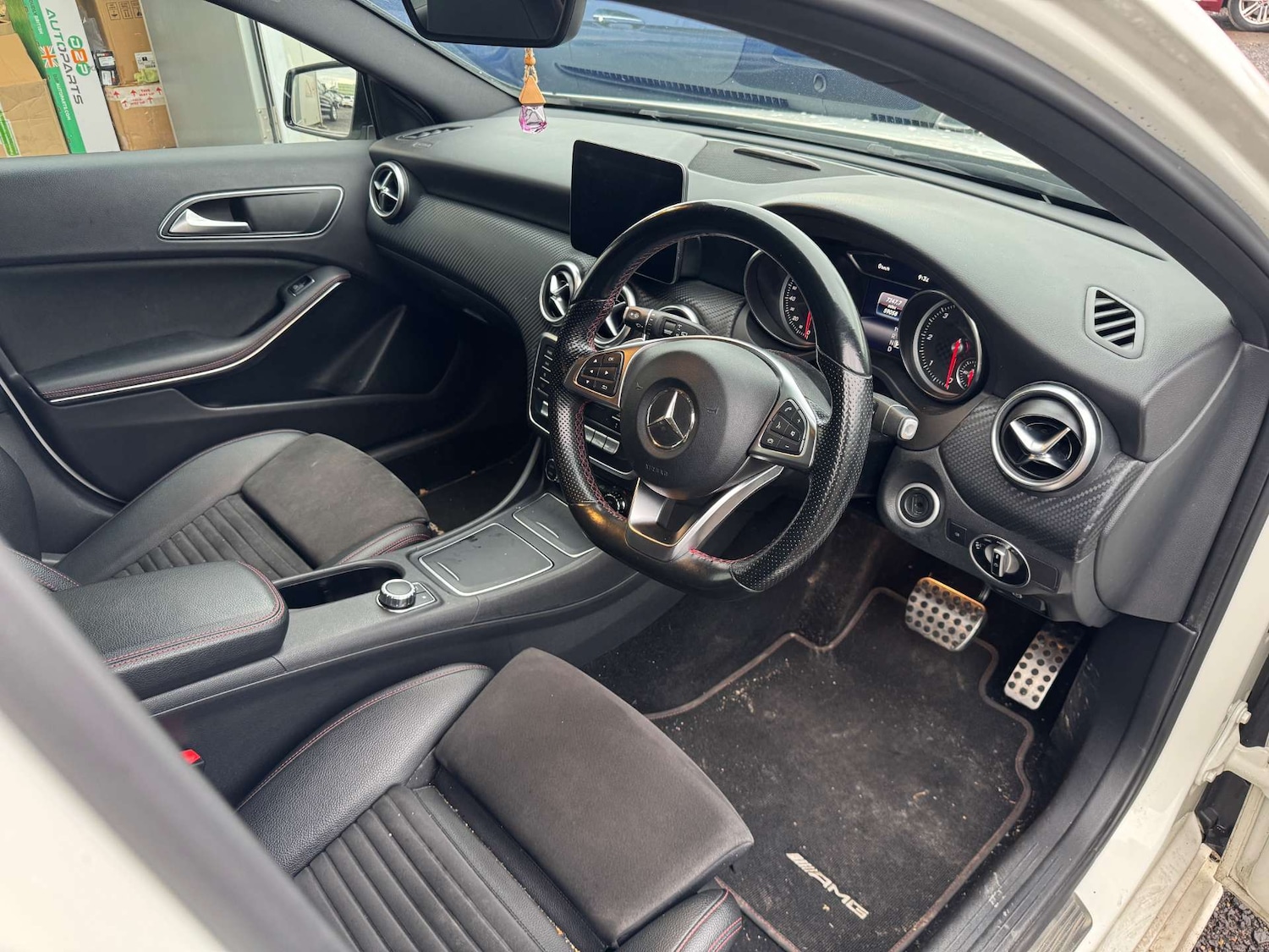 Used Mercedes-Benz A-Class 2016 for sale - 76703581: Photo 11