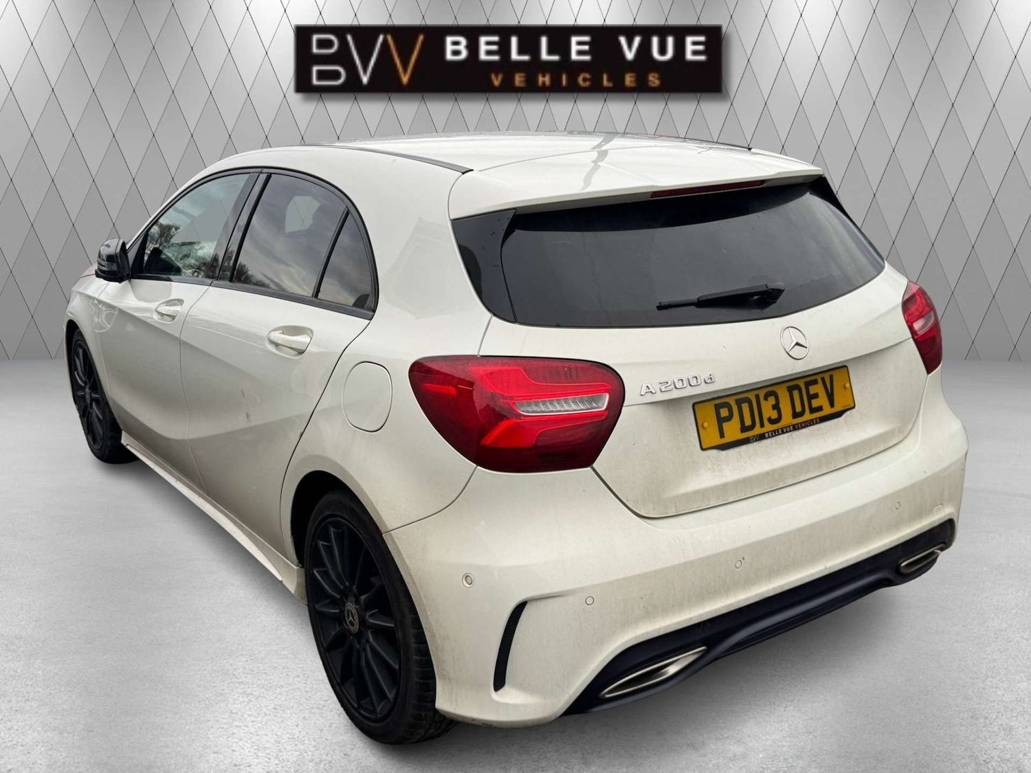 Used Mercedes-Benz A-Class 2016 for sale - 76703581: Photo 4