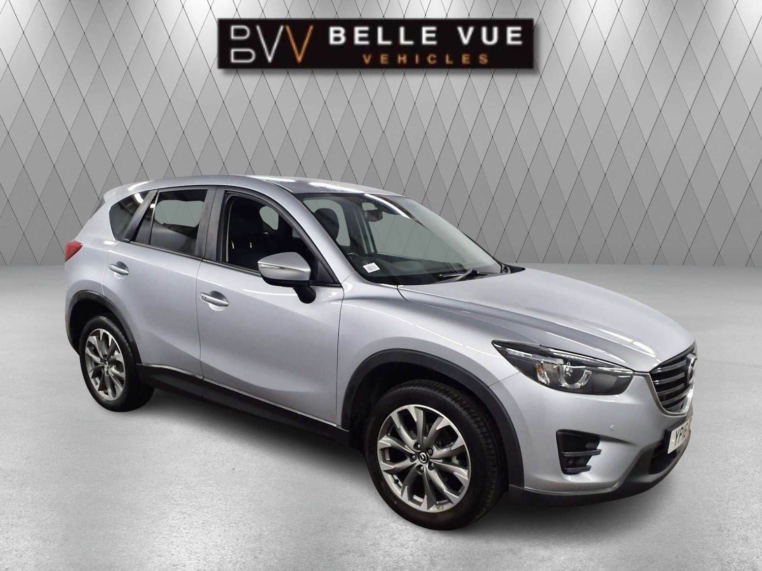 Used Mazda CX-5 2016 for sale - 76539481: Photo 1