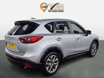 Used Mazda CX-5 2016 for sale - 76539481: Photo