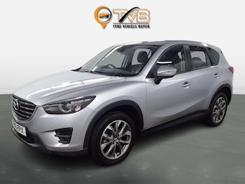 Used Mazda CX-5 2016 for sale - 76539481: Photo