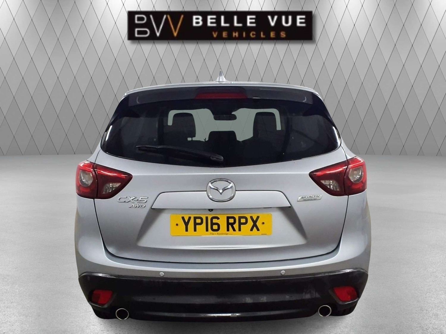 Used Mazda CX-5 2016 for sale - 76539481: Photo 5