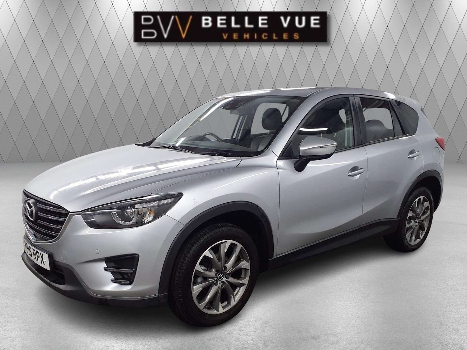 Used Mazda CX-5 2016 for sale - 76539481: Photo 8